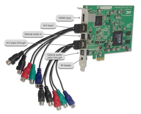 Drivers for Hauppauge Video Cards & TV turner