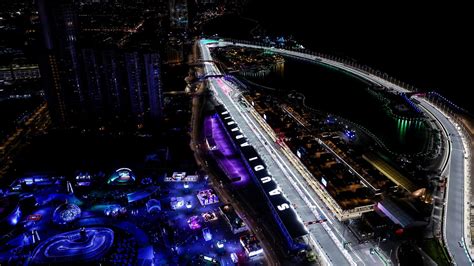 Drivers given assurances about safety at Saudi Arabian GP