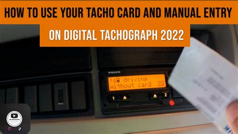 Drivers guide to the digital tachograph. - Samsung hp s4253 plasma tv service manual download.