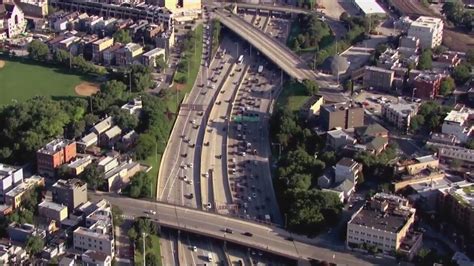 Drivers hope for easier commutes after lane closures end on Kennedy Expressway