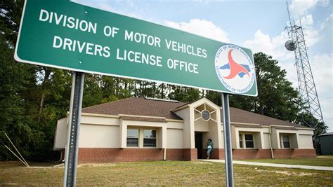 Driver License Office hours of operation, address, available services & more.