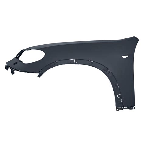 Front, Driver Side Fender, Without Wheel Opening Molding Holes, CAPA CERTIFIED. Part No: REPF220117Q ( Review) $66.84. ReplaceXL. 7631-1 Front, Passenger Side Fender. Part No: R-7631-1 ( Review) $93.46. Product Questions & Answers. Replacement Front, Driver and Passenger Side Fenders $381.99.
