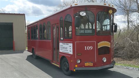 Drivers wanted for Lake George's summer trolleys