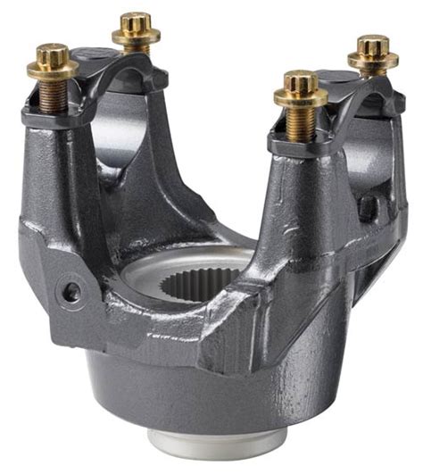 Driveshaft identification.  In addition, Spicer driveshaft end yokes a...