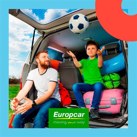 Driving Abroad - Europcar