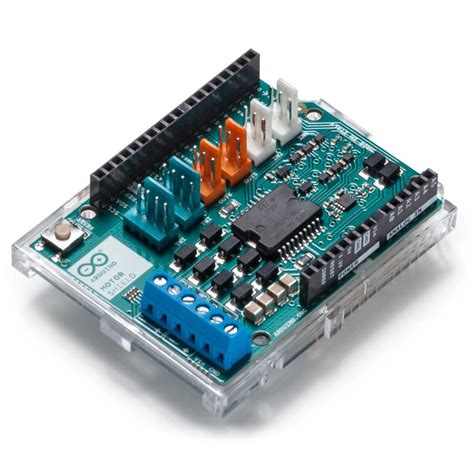 Driving Arduino motor shield from Pi Page 2 Raspberry Pi Forums.