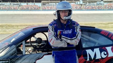 Driving At Talladega Superspeedway, Channeling Ricky Bobby - Forbes