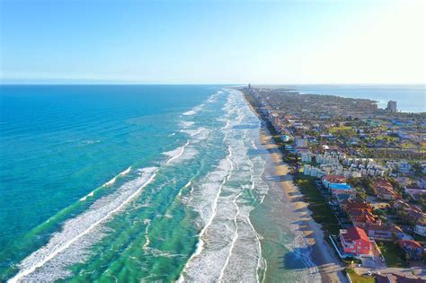 Driving Distance from Houston, TX to South Padre Island, TX