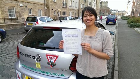 Driving Lessons Edinburgh - Manual & Automatic Driving School