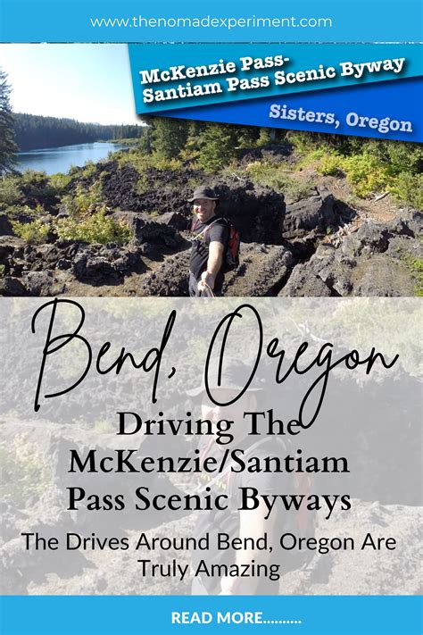 Driving Oregon’s McKenzie-Santiam Scenic Byway