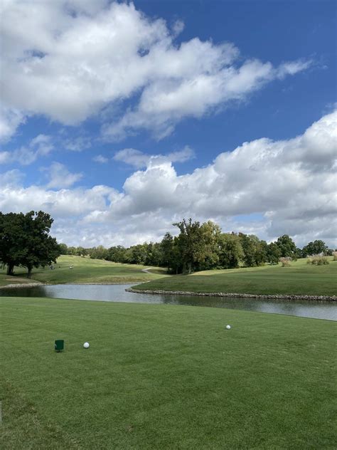 Driving Range - Crystal Highlands Golf Course