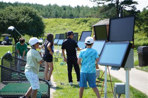 Driving Range Cardinal Golf Club