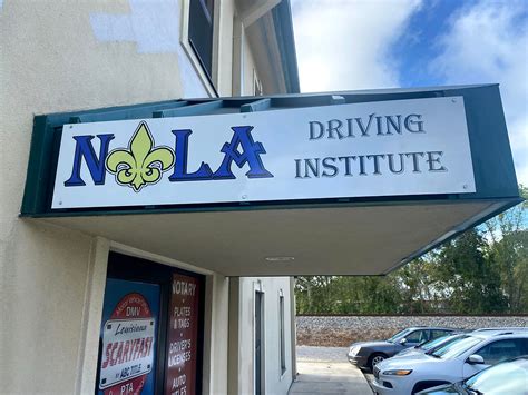 Driving School NOLA Driving Institute Metairie, Norco, Laplace ...