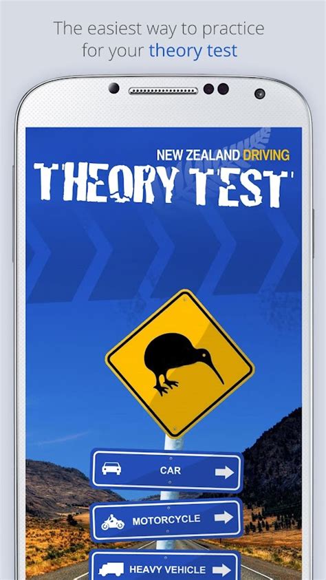 Driving Test Android Apps on Google Play
