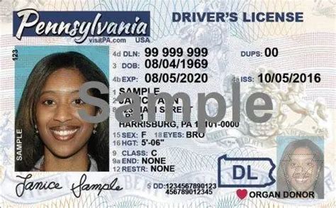 Driving Test Appointment Pa
