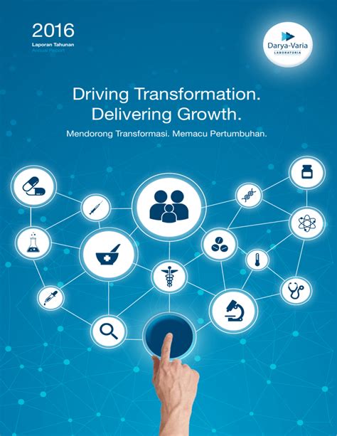 Driving Transformation. Delivering Growth. - Darya-Varia