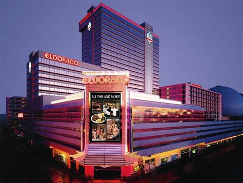eldorado casino reno map