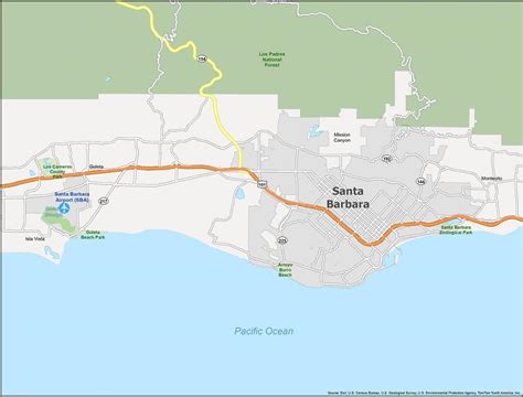 The total driving time is 3 hours, 56 minutes. Your trip begins in Santa Barbara, California. It ends in Carmel, California. If you're planning a road trip, you might be interested in seeing the total driving distance from Santa Barbara, CA to Carmel, CA.. 
