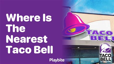 Take Out. Delivery. Find your nearby Taco Bell at 17250 B