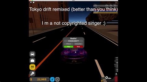 Driving empire music codes. More Tokyo Drift IDs - https://robloxmusicids.com/tokyo-drift1M+ Roblox Music IDs - https://robloxmusicids.com/0:00 Tokyo Drift (Trap Remix) ID: 7503533700:3... 