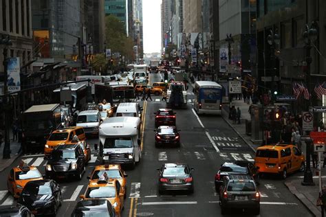 Driving in New York City: What You Need to Know