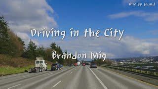 Driving in the City - song and lyrics by Brandon Mig