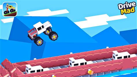 Mobile (iOS and Android): Download the mobile version for racing thrills on the go. Web: Launch the game directly from your web browser, unblocked and ready for action. So, what are you waiting for? Prepare to rev up your engines, feel the rush of the race, and become a driving legend in Drive Mad.