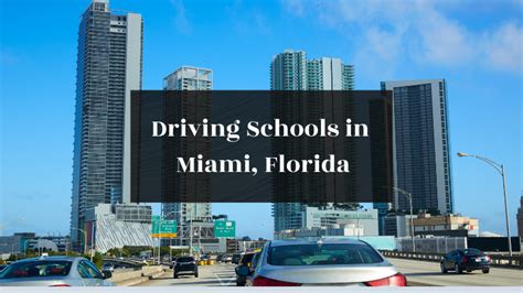 Driving schools in miami. Things To Know About Driving schools in miami. 