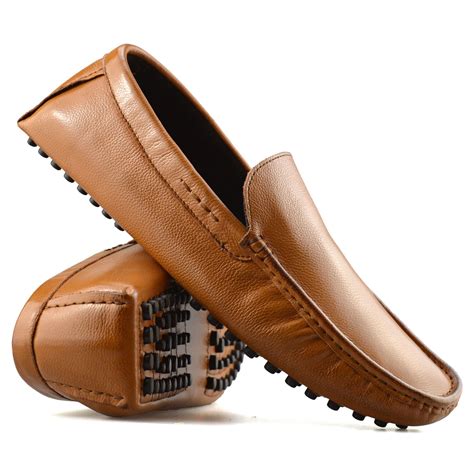 Driving shoes. Driving shoes are a style of slip-on loafers with pebbled soles that add extra grip and comfort. Whether you need everyday, designer, casual, eco-friendly or water-friendly … 
