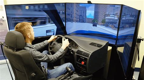 The result is the definition of cutting edge. A new type of driving simulator that is so good, and so realistic, it is now the one used by Ferrari's F1 team. But such ….
