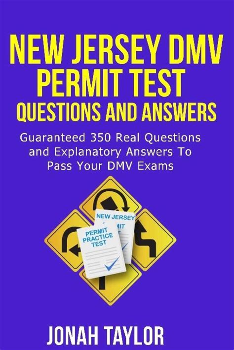 Driving test nj questions and answers pdf. Commercial Driver Manual [rev 02/2023, pdf] Other manuals. Motorcycle manual [rev 07/21, pdf] Motorcycle manual (Spanish) [rev 07/21, pdf] Boating safety manual Moped Manual Snowmobile Additional Boating Information. Driver Education School Supplies. New Jersey school driver's education programs must submit their annual supply orders by ... 