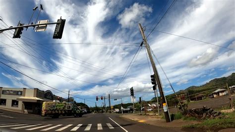 Driving time from Lihue to Waimea Canyon - Kauai Forum