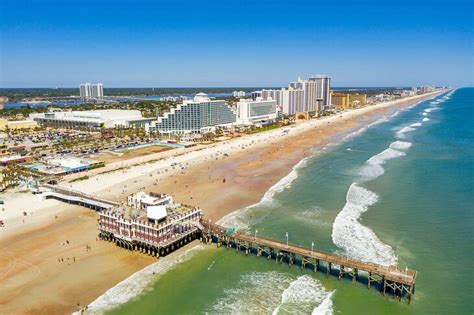 Driving time from orlando to daytona beach. Cheapest option. Drive • 1h 23m. Drive from Orlando Airport (MCO) to Daytona Beach Shores. car. 73.8 mi. $14–20. 