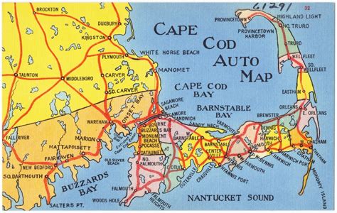 Driving to Cape Cod from Boston airport - Cape Cod Forum