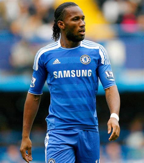 Drogba football. Mar 31, 2020 · Drogba retired from football in 2018 after a glittering career that saw success in six countries, with a place in the pantheon of African greats - if not world greats - already assured. But he and ... 