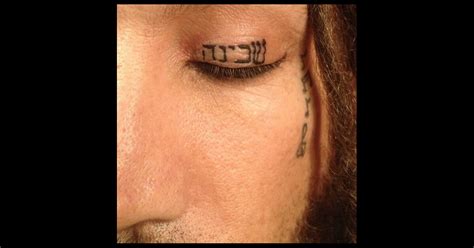 Drogue après tatouage