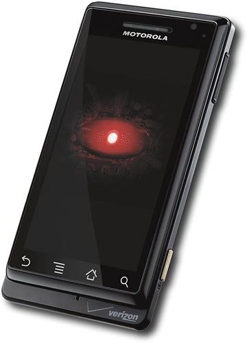 Droid cell phone. Jun 8, 2023 ... Eclipsed by Apple and other smartphone manufacturers, Motorola shed its money-losing consumer phone unit, including its signature Razr flip ... 