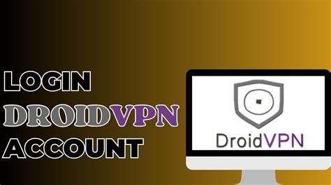 Droidvpn Login