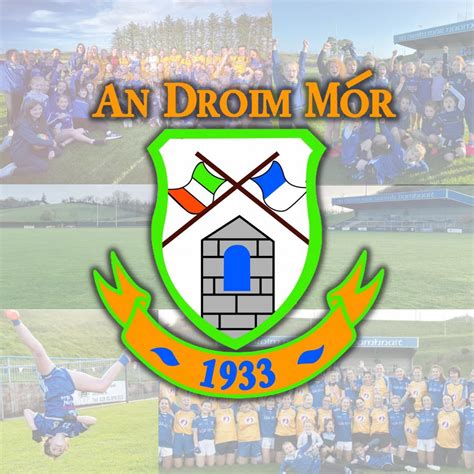 Dromore Ladies GFC - Facebook