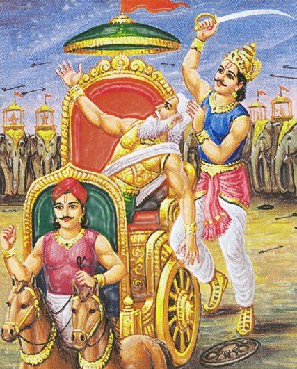 Drona: The Teacher of Heroes - Glorious Hinduism