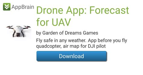 Drone Assist Forecast for UAV APK Download for Android 