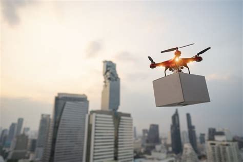 Drone Delivery in Suburbs Might Not Take Off