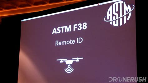 Drone Remote ID - All you need to know - Drone Rush