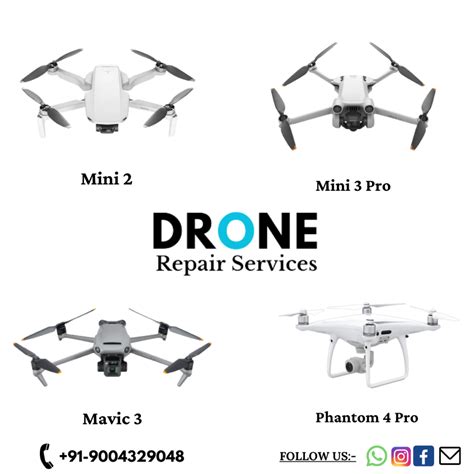 Drone Repair Service Near Me Get Your Drone …