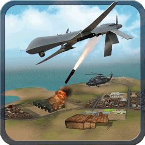 Drone Strike Flight Simulator 3D instal the new