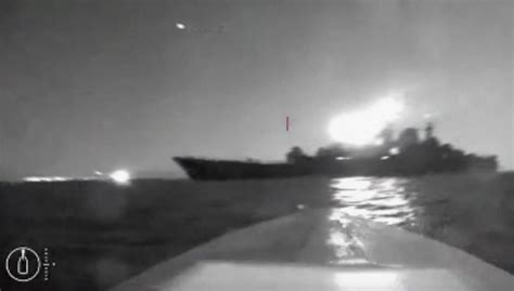 Drone attack on tanker shows Kyiv’s intent to hit Russian energy shipments
