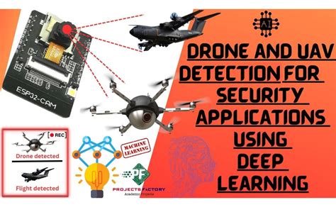 Drone deep learning.  To name a few; infrastructure inspection, traffic patrollin...