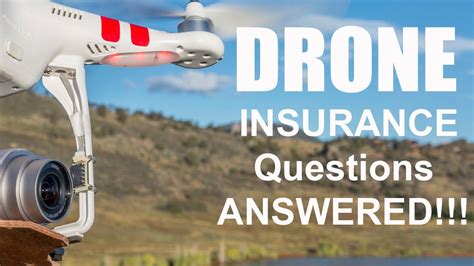 These amendatory endorsements generally provide coverage for a drone liability claim against the insured that is typically defined as any claim against the insured for bodily injury, property .... 