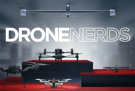 Drone Nerds. Dania Beach, FL, March 15, 2023 (GLOBE NEWSWIRE) -- Drone Nerds, a comprehensive drone solutions provider and retailer, has announced a partnership with Inspired Flight, a commercial .... 