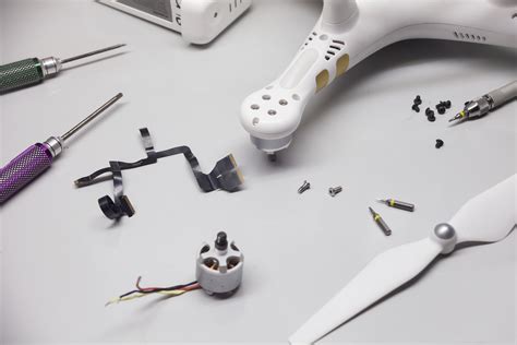 Drone repair. Our drone repair services aim for efficiency, with a turnaround time of 1 to 10 business days post-approval. The diagnostic phase may extend up to 7 business days upon receipt. The timeline for diagnostics and repairs is contingent on damage complexity and parts availability, ensuring meticulous attention to detail in every service we provide. 